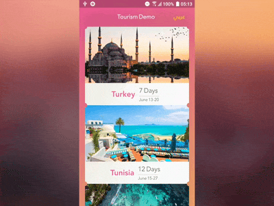 tourism-demo-flutter